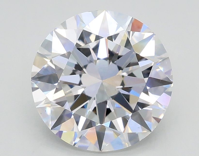 1.9ct Round D VS2 Lab-Grown Diamond