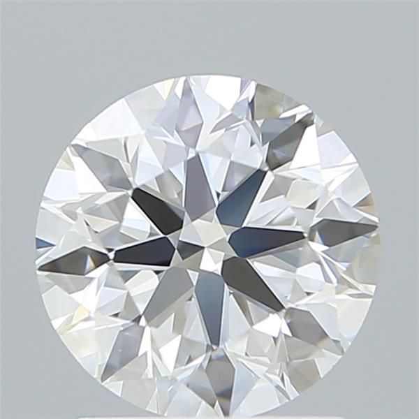1.7ct Round D VVS2 Lab-Grown Diamond