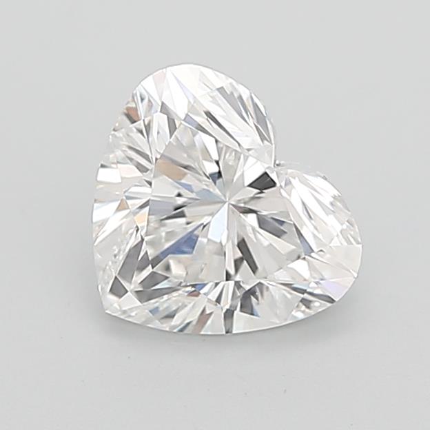 3.02ct Heart E VVS2 Lab-Grown Diamond