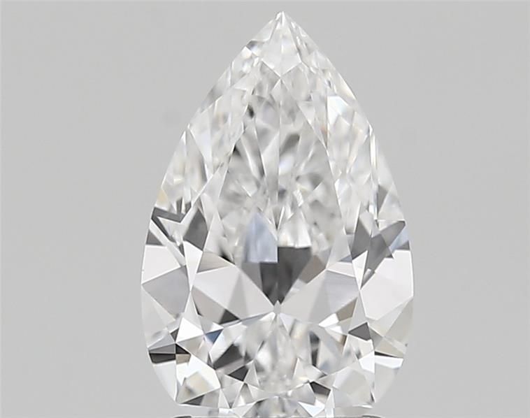 1.64ct Pear D VVS1 Lab-Grown Diamond