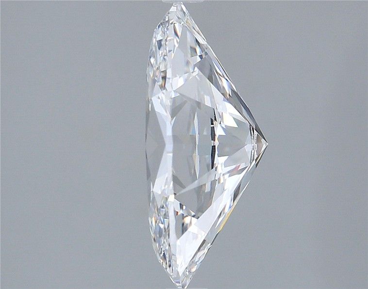3.52ct Oval D VVS2 Lab-Grown Diamond