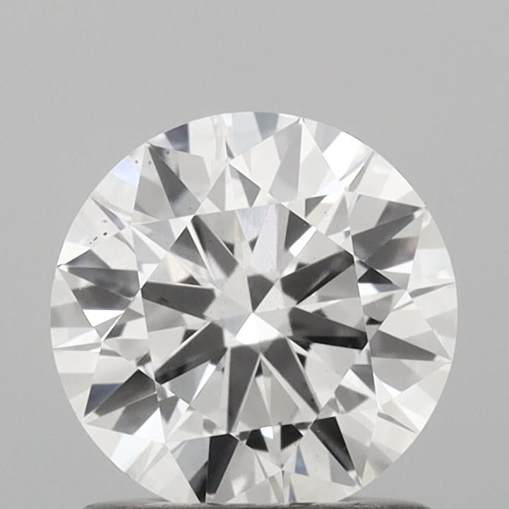 0.91ct Round D VS2 Lab-Grown Diamond