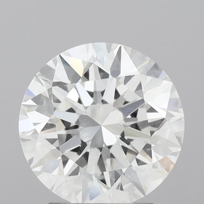 3.15ct Round F VVS1 Lab-Grown Diamond