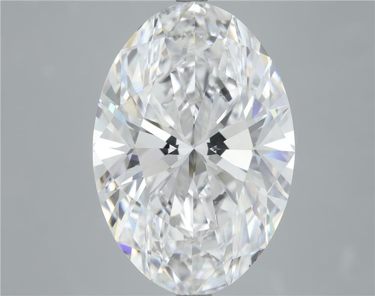 10.04ct Oval E VS1 Lab-Grown Diamond