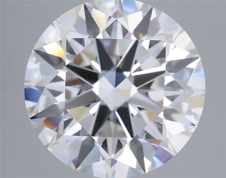 5.58ct Round E VVS2 Lab-Grown Diamond
