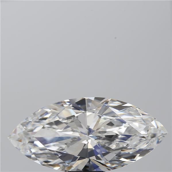 10.21 Carat MARQUISE Shape E Colour VVS2 Clarity  Cut - White Lab Diamond - 184005