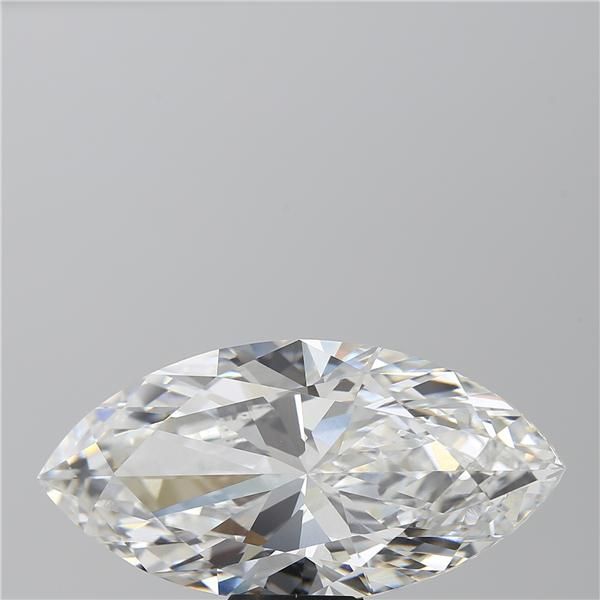 10.01 Carat MARQUISE Shape E Colour VVS2 Clarity Cut - White Lab Diamond - 173014