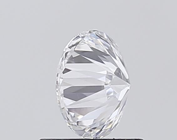0.9ct Round D VS1 Lab-Grown Diamond