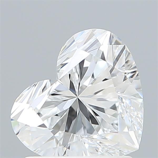 1.45ct Heart D VVS2 Lab-Grown Diamond