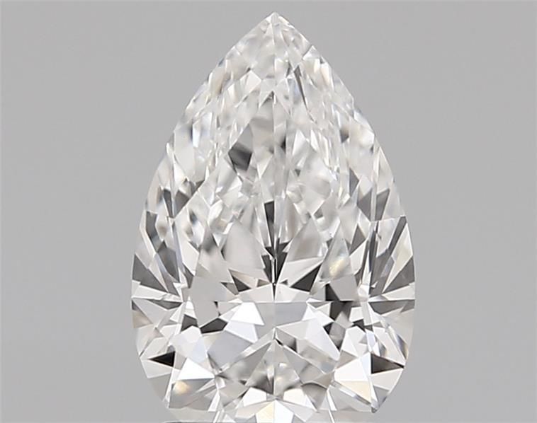 1.71ct Pear D VVS2 Lab-Grown Diamond