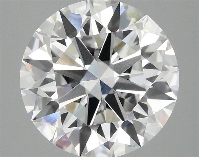 4.77ct Round E VS1 Lab-Grown Diamond