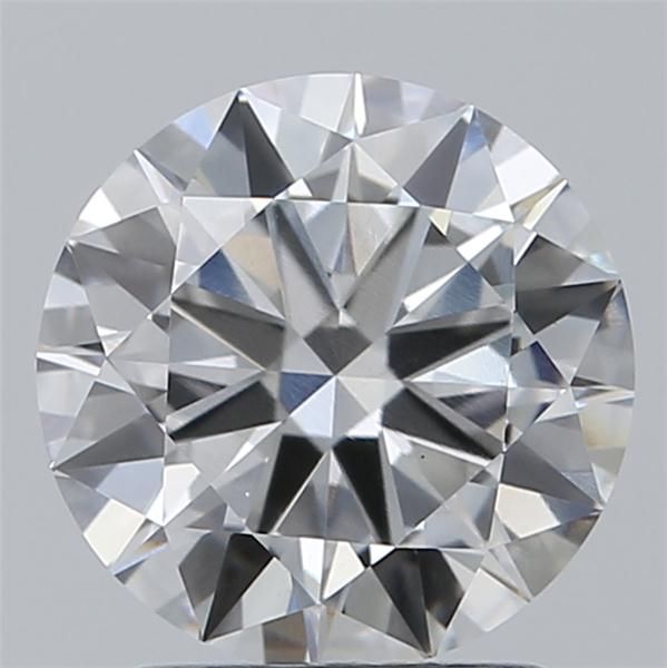 1.65ct Round F VS1 Lab-Grown Diamond