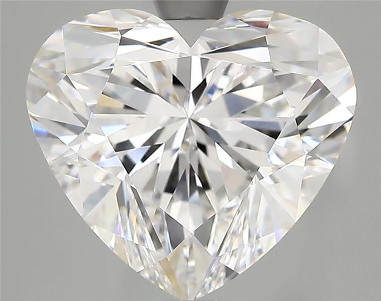 4.06ct Heart D VS1 Lab-Grown Diamond