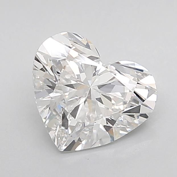 1.5ct Heart E VS1 Lab-Grown Diamond