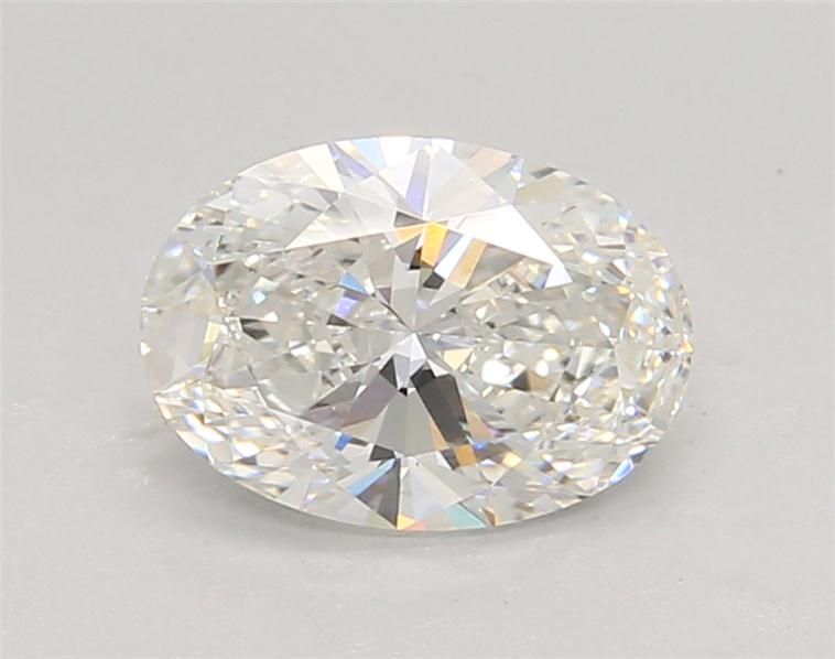1.32ct Oval F VVS1 Lab-Grown Diamond