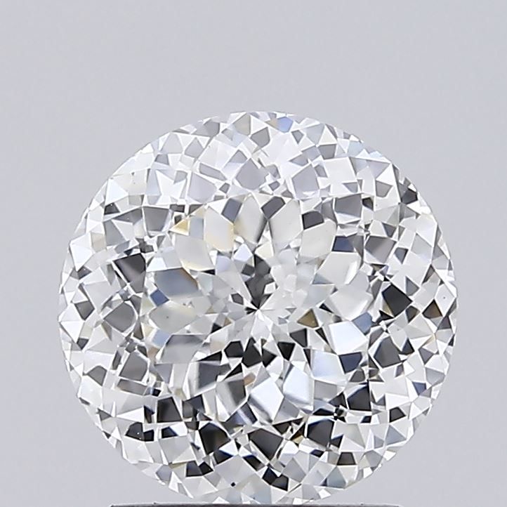 2.16ct Portuguese E VVS2 Lab-Grown Diamond
