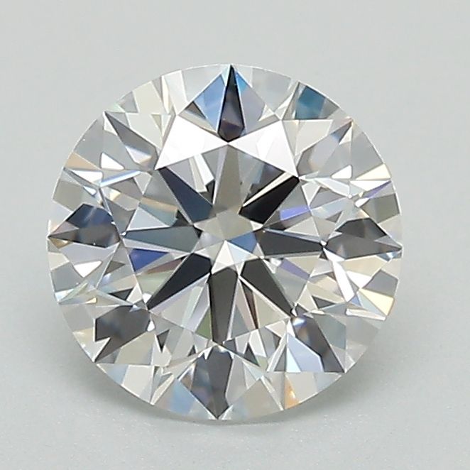 1.29ct Round E VVS1 Lab-Grown Diamond