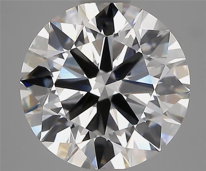 3.41ct Round E VS1 Lab-Grown Diamond