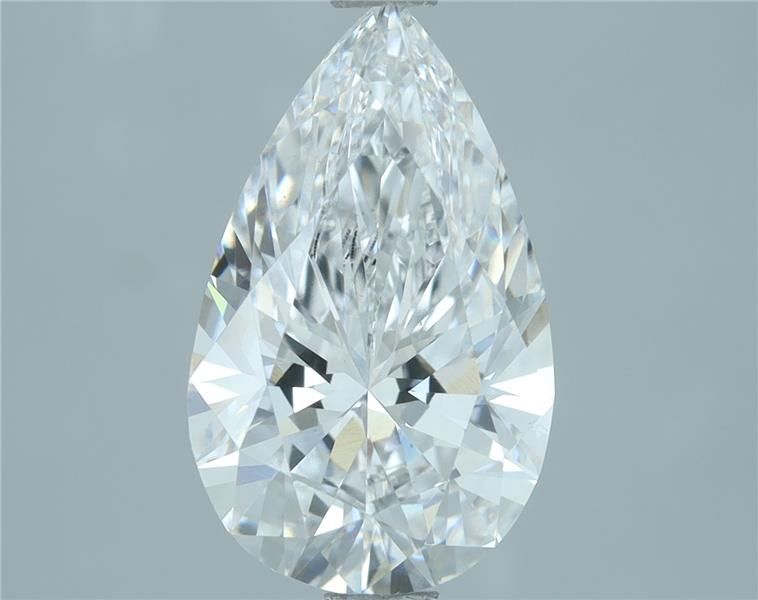 2.13ct Pear D VS1 Lab-Grown Diamond