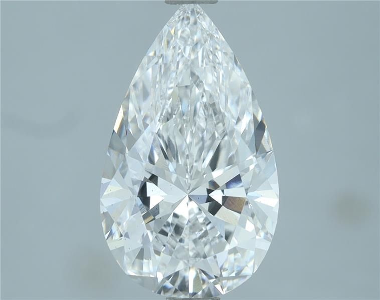 2.12ct Pear D VS2 Lab-Grown Diamond