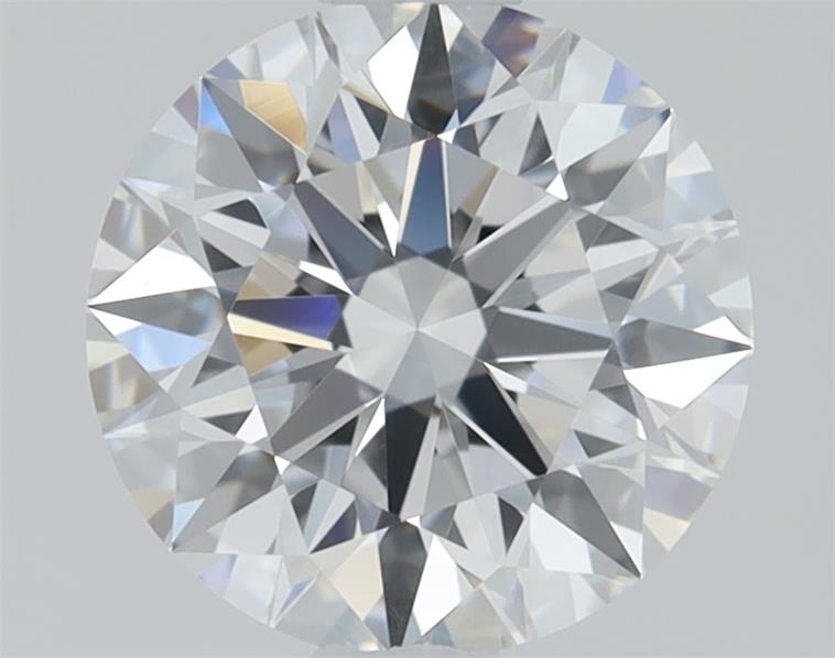 0.98ct Round D VVS1 Lab-Grown Diamond