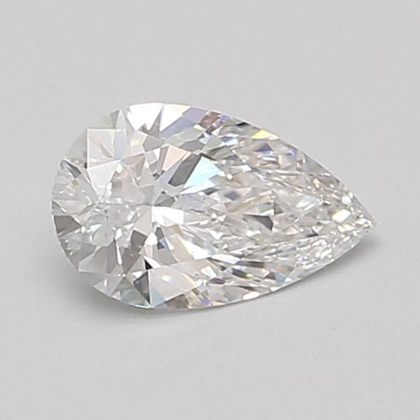0.83ct Pear D VS1 Lab-Grown Diamond