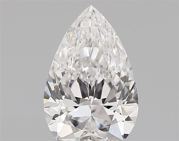 1.61ct Pear D VVS2 Lab-Grown Diamond