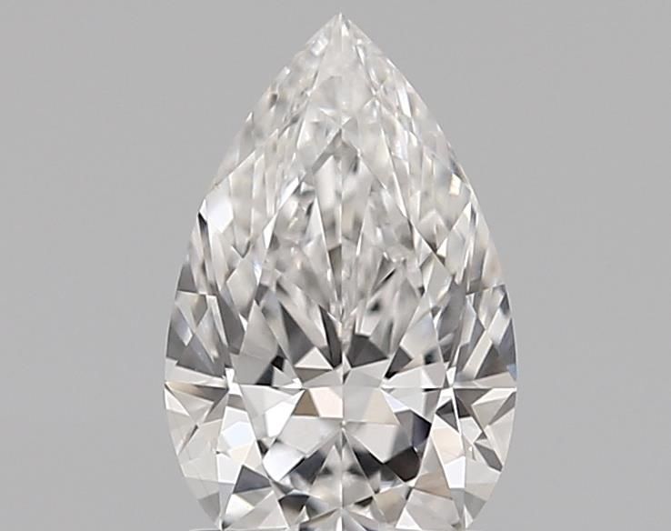 1.14ct Pear E VVS1 Lab-Grown Diamond