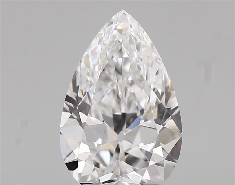 1.64ct Pear D VVS2 Lab-Grown Diamond