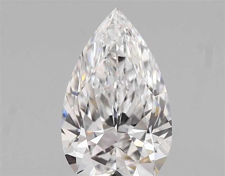 1.11ct Pear D VVS1 Lab-Grown Diamond