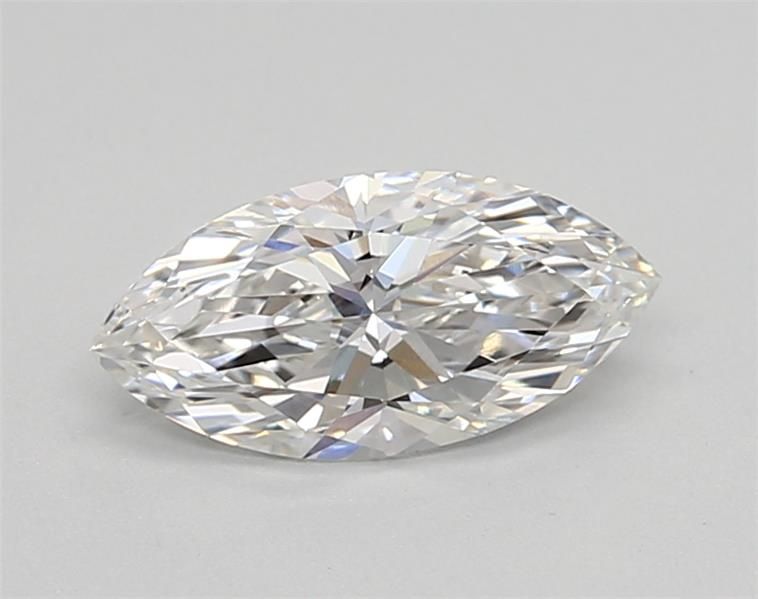 0.87ct Marquise E VVS2 Lab-Grown Diamond