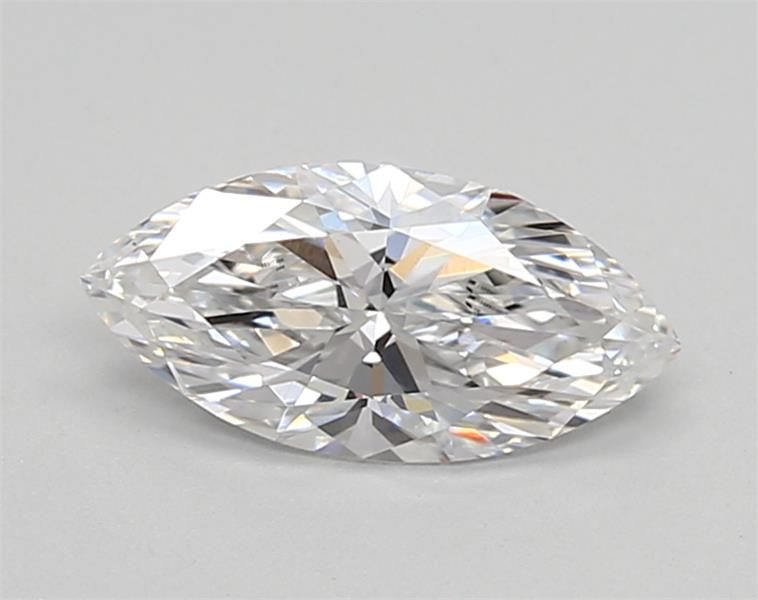 0.78ct Marquise E VVS2 Lab-Grown Diamond