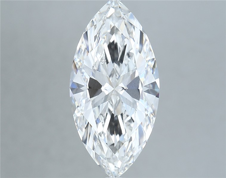 4.01ct Marquise E VVS2 Lab-Grown Diamond