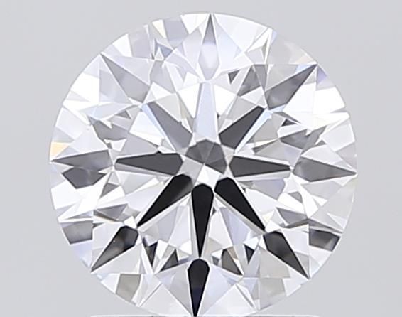 1.82ct Round E VVS1 Lab-Grown Diamond