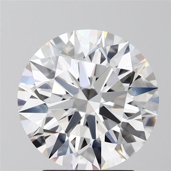 2.72ct Round E VS1 Lab-Grown Diamond