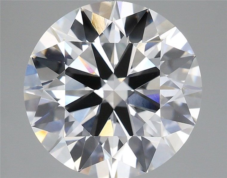 5.32ct Round F VS1 Lab-Grown Diamond