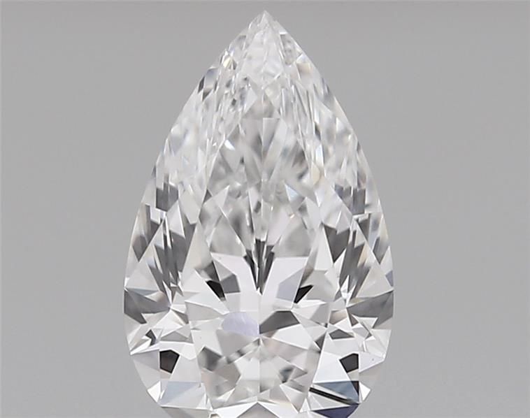 1.73ct Pear D VVS2 Lab-Grown Diamond