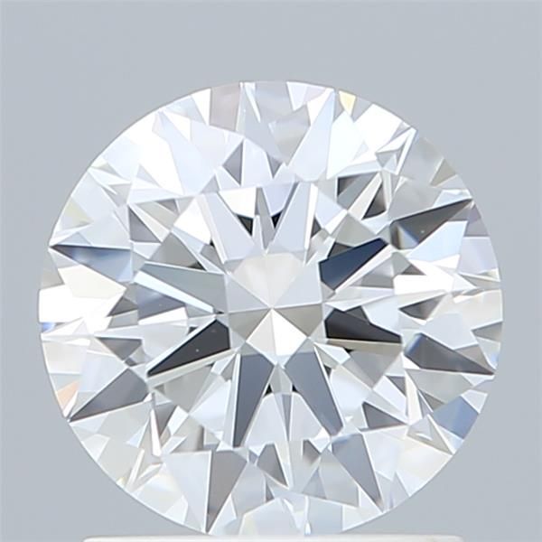 1.42ct Round E VVS2 Lab-Grown Diamond