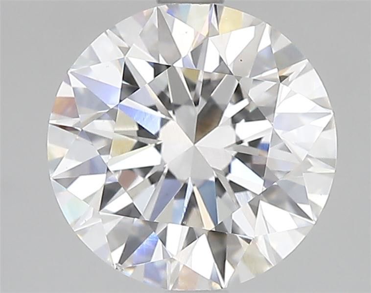 2.89ct Round D VS2 Lab-Grown Diamond