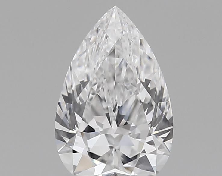 1.14ct Pear D VVS1 Lab-Grown Diamond