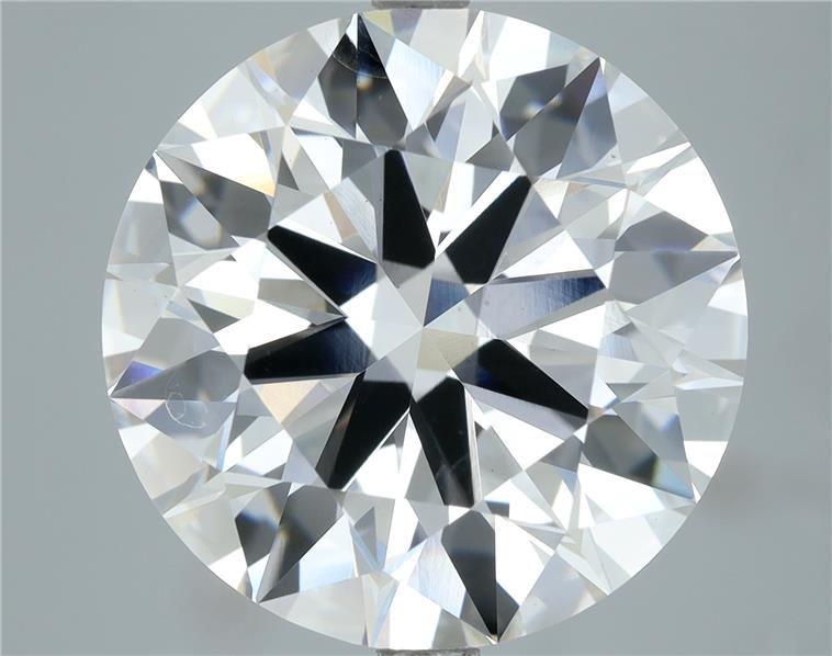 9.1ct Round E VS1 Lab-Grown Diamond