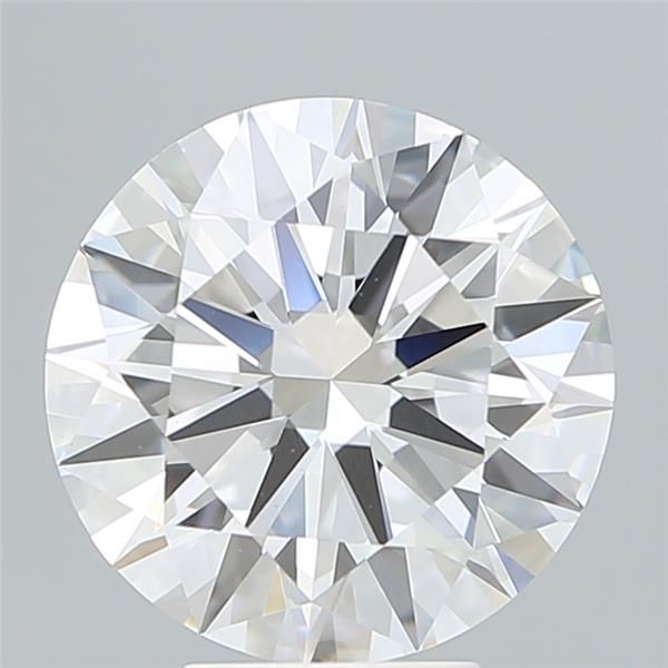 5.36ct Round E VS1 Lab-Grown Diamond