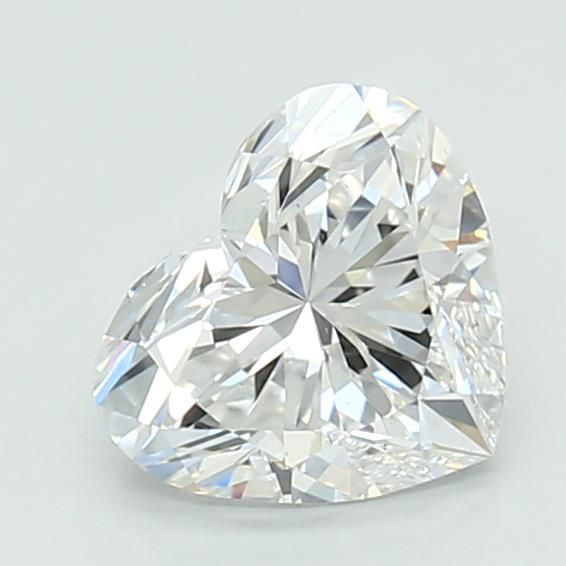 0.99ct Heart D VS1 Lab-Grown Diamond