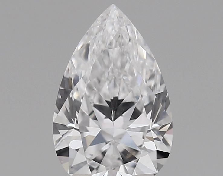 1.15ct Pear D VVS1 Lab-Grown Diamond