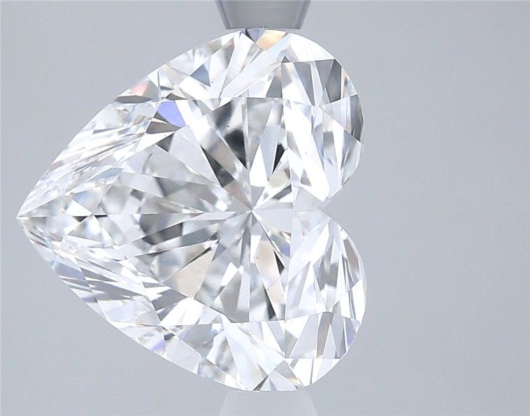 3.58ct Heart E VS1 Lab-Grown Diamond