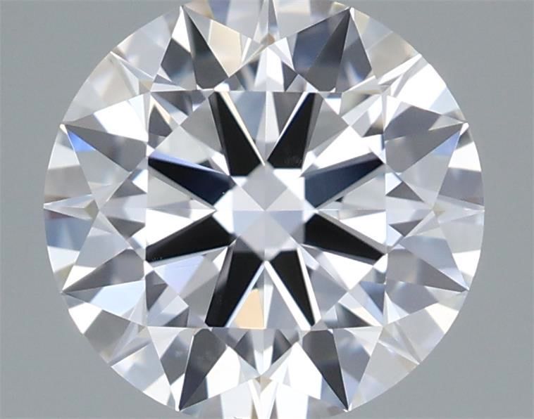 1.7ct Round D VS1 Lab-Grown Diamond