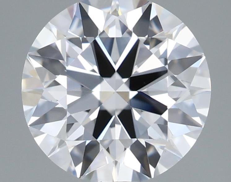 1.7ct Round D VS1 Lab-Grown Diamond