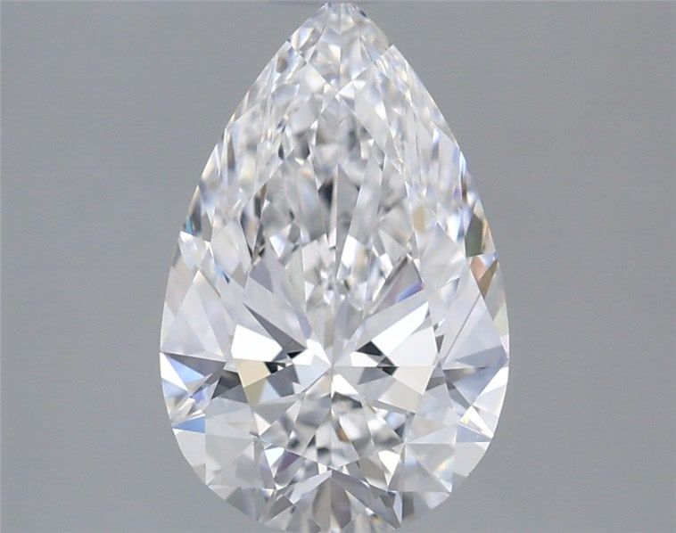 1.76ct Pear D VVS1 Lab-Grown Diamond