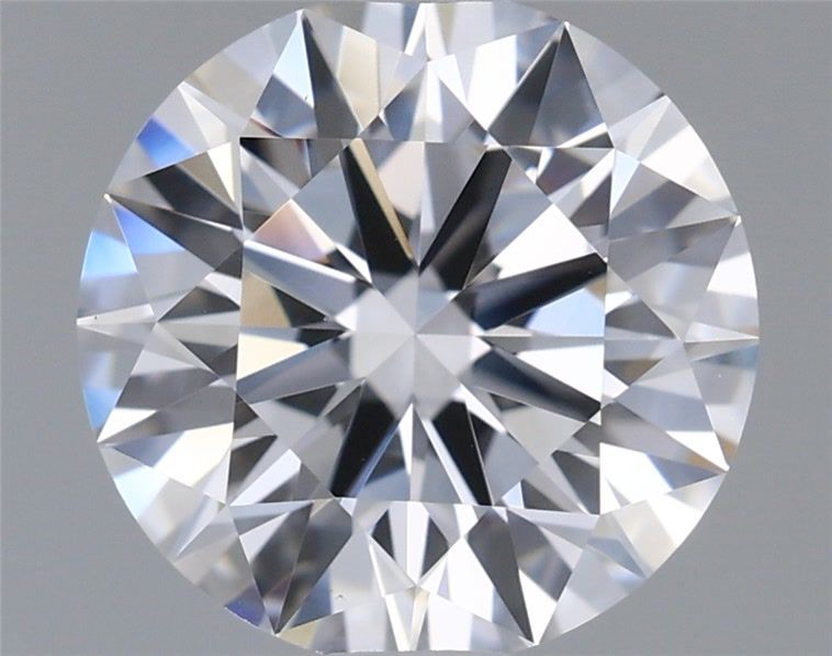 1.7ct Round E VVS2 Lab-Grown Diamond