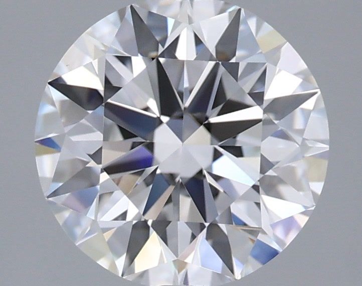 1.7ct Round D VVS2 Lab-Grown Diamond